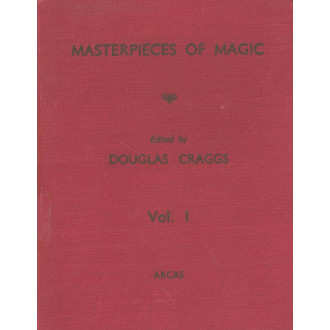 Masterpieces of Magic No 1 - Advanced Conjuring for Practical Performers