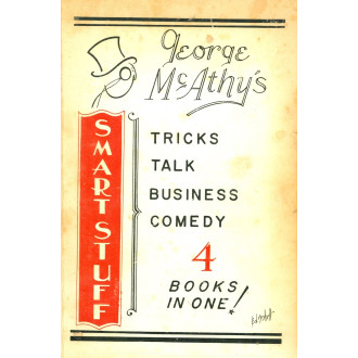 George Mcathy's Smart Stuff: Tricks, Talk, Business, Comedy