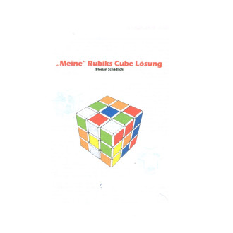 Meine Rubiks Cube Lösung