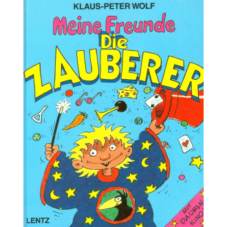 Meine Freunde die Zauberer