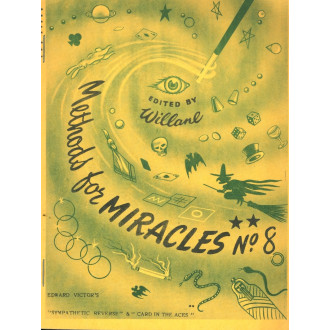 Methods For Miracles No.8