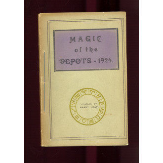 Magic of the Depots - 1924