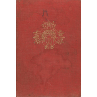 Magischer Zirkel - Mitgliedsbuch 1952