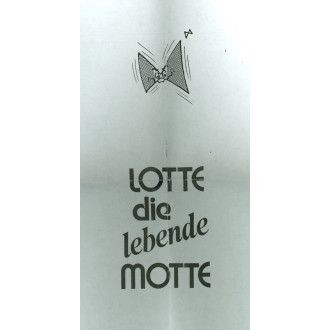 Lotte, die lebende Motte