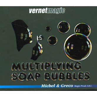 Multiplying Soap Bubbles