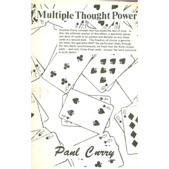 Multiple Thought Power