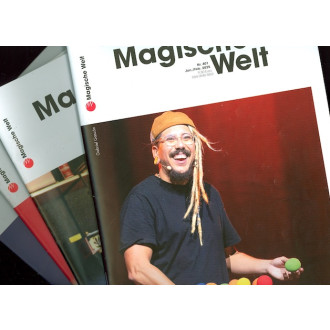 Magische Welt, Jahrgang 2025
