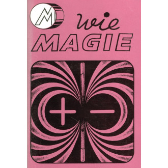 M wie Magie – Magnetische Magie (lila)