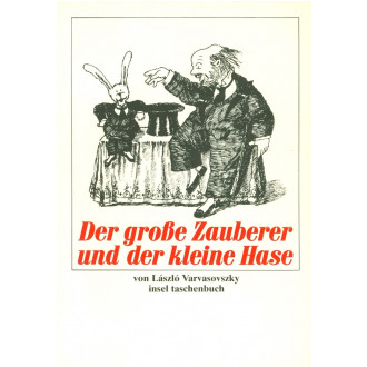Der große Zauberer und der kleine Hase