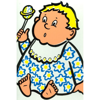 New Improved Baby Gag