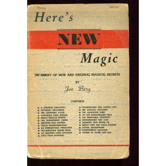 Here's New Magic