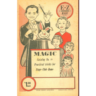 Magic Catalog No. 29