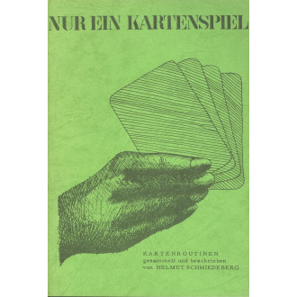 Nur ein Kartenspiel (2. Auflage)