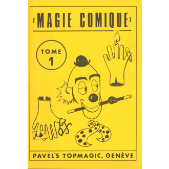Magie Comique - Pavels Topmagic, Genève