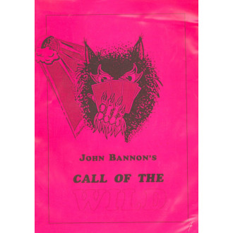 John Bannon's Call of the Wild
