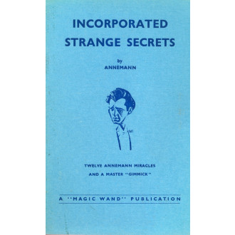 Incorporated Strange Secrets