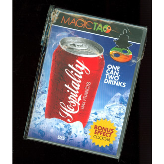 Hospitality (DVD and Gimmick)