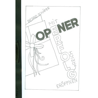 OPENER. Mit Erfolg eröffnen