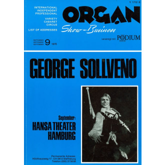 Organ. September 1976