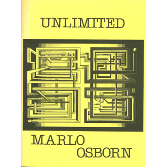 Unlimited – Marlo Osborn (Card Magic)