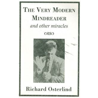 The Very Modern Mindreader..