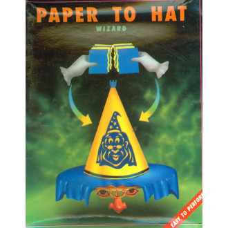 Paper To Hat