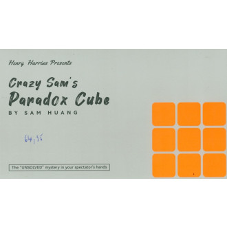 Crazy Sam's Paradox Cube