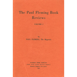 The Paul Fleming Book Reviews, Volume 1