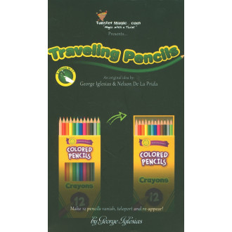 Traveling Pencils