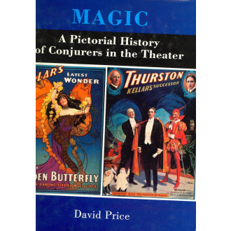 Magic – A Pictorial History of Conjurers in the Theater o.U.