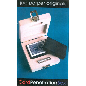 Card Penetration Box