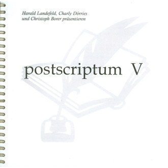 postscriptum V