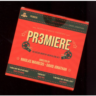Pr3miere (Premiere) by Nikolas Mavresis and David Jonathan