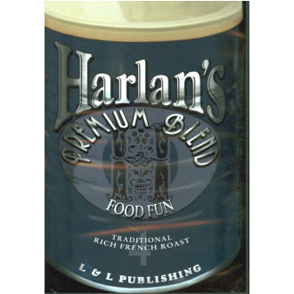 DVD Food Fun - Harlans Premium Blend