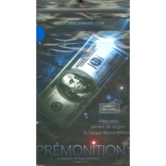 Mickael Chatelains Premonition