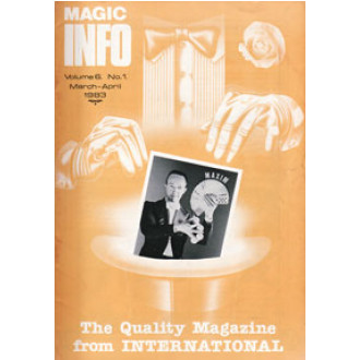 Magic Info, Volume 6 (März/April 1983 - Januar/Febr. 1985)