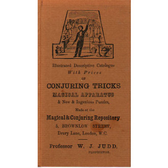 Illustrated Descriptive Catalogue (W.J. Judd)