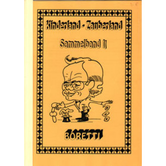 Kinderland – Zauberland, Sammelband II