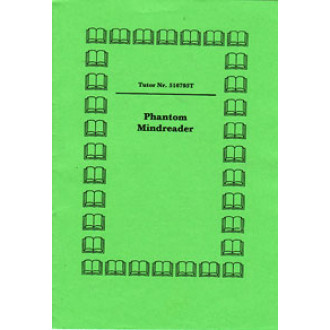 Phantom Mindreader