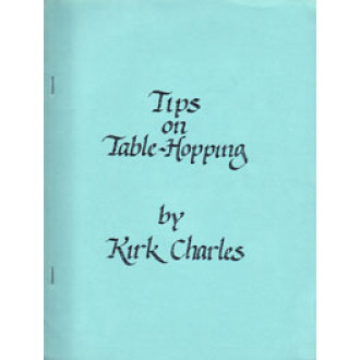 Tips on Table-Hopping