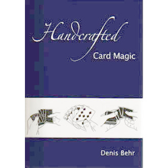 Handcrafted Card Magic