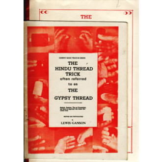 The Hindu Thread Trick (m. dt. Übers.)