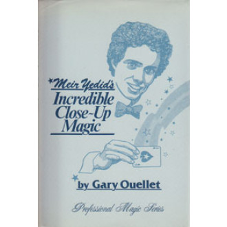 Meir Yedid's Incredible Close-Up Magic