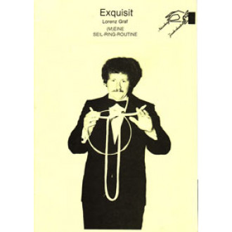 Exquisit - Lorenz Graf. (M)eine Seil-Ring-Routine