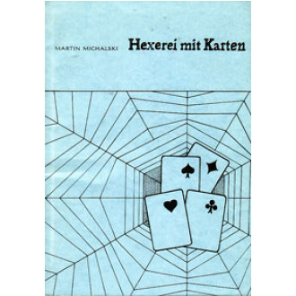Hexerei mit Karten (Nachdruck)