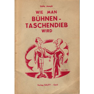 Wie man Bühnentaschendieb wird