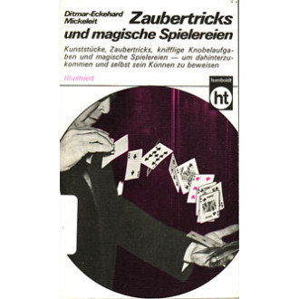 Zaubertricks und magische Spielereien