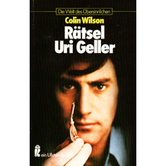 Rätsel Uri Geller