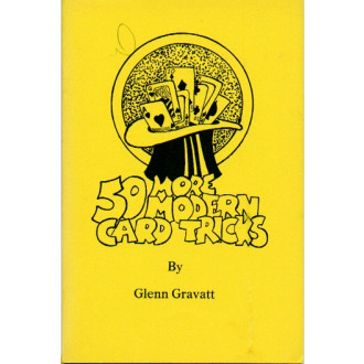 50 More Modern Card Tricks