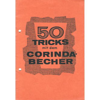 50 Tricks mit dem Corinda-Becher